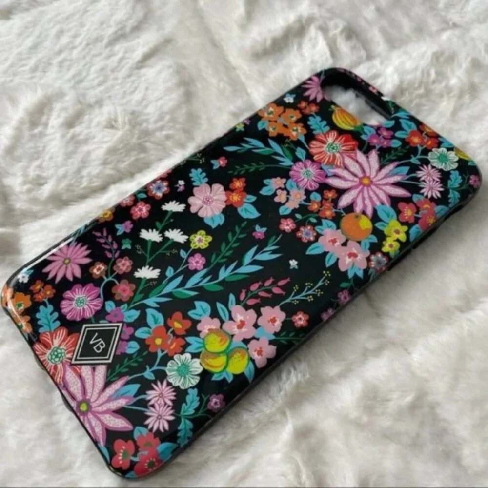 Vera Bradley | Tangerine Twist Floral Phone Case | IPhone 7/8 Plus